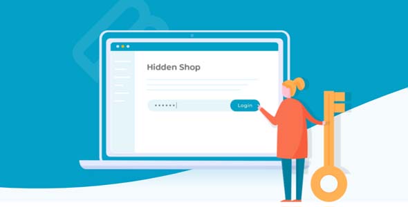 Barn2 Media Woocommerce Private Store V1.7.9