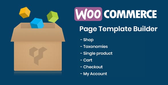 DHWC Page v5.3.6 – WooCommerce页面模板生成器