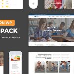 Education Pack v2.4 – WordPress教育学习主题-学课技术网