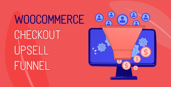 WooCommerce Checkout Upsell Funnel v1.0.14