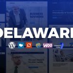 Delaware v1.2.5 – WordPress金融主题-学课技术网