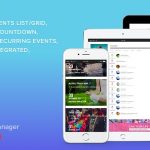 Eventer v3.8 – WordPress 活动和预订管理器插件-学课技术网