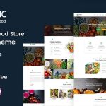 Leganic v1.7 – WordPress有机食品商店主题-学课技术网