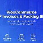 WooCommerce PDF Invoices v1.4.5 – Packing Slips v1.2.6-学课技术网