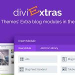 Divi Extras v1.1.13 – 添加到 Divi Builder 的额外主题博客模块-学课技术网