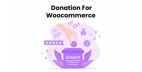 Donation for Woocommerce v3.9.7 – Woocommerce 捐款插件