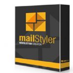 MailStyler Newsletter Creator Pro 2.10.1.100中文破解版-学课技术网