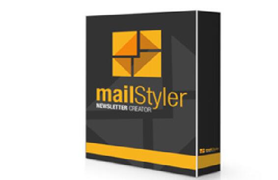 MailStyler Newsletter Creator Pro 2.10.1.100中文无限制版