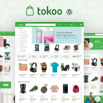 Tokoo v1.1.155破解版（已汉化） – WooCommerce电子商务主题-学课技术网