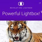Revolution Lightbox Wordpress Plugin v2.0 - WordPress幻灯片插件-学课技术网