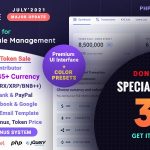 TokenLite v1.7.0 – ICO / STO 代币销售管理仪表板-学课技术网
