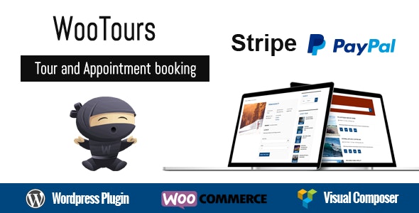 WooTour v3.6.4 – WooCommerce 旅游预订