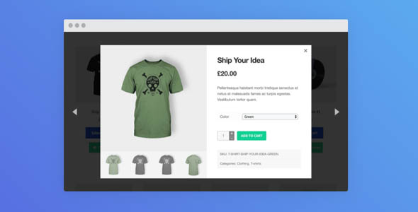 Iconic WooCommerce Quickview Premium v3.12.0（已汉化）