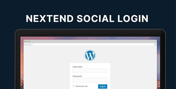 Nextend Social Login Pro v3.1.20（已汉化95%） – WordPress社交帐户登录插件