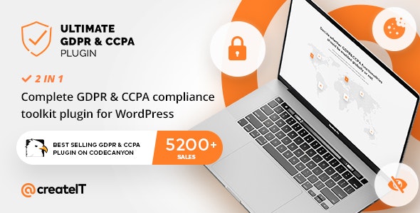 Ultimate GDPR & CCPA Compliance Toolkit for WordPress v5.3.9