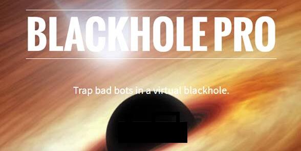 Blackhole Pro v3.5.1无限制版（已汉化） – WordPress安全插件