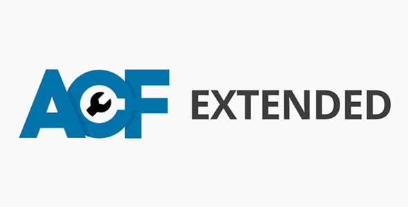 Advanced Custom Fields Extended Pro v0.8.9