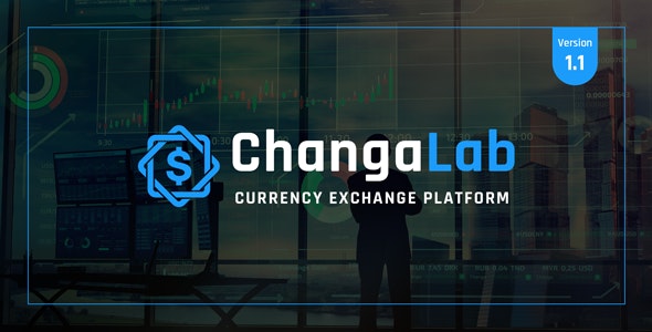 ChangaLab v3.2无限制版 – 货币兑换平台