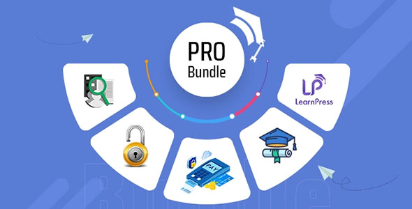 LearnPress Pro Bundle v4.2.7.7 – LearnPress 高级附加组件包