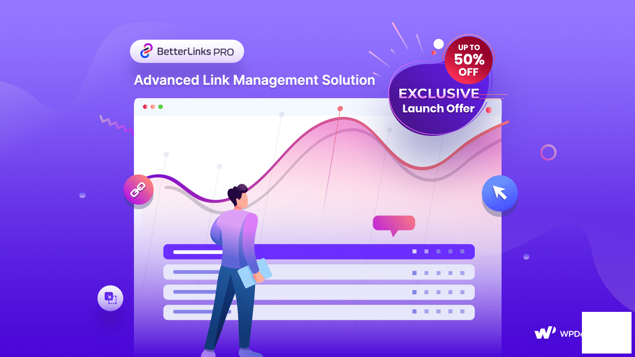BetterLinks Pro v2.2.4（已汉化） – WordPress链接缩短跟踪分析管理插件