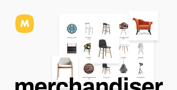 Merchandiser v4.7（已汉化） – WooCommerce 的电子商务 WordPress 主题