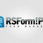 RSForm! PRO v3.0.12 - 创建自定义表单 Joomla-学课技术网