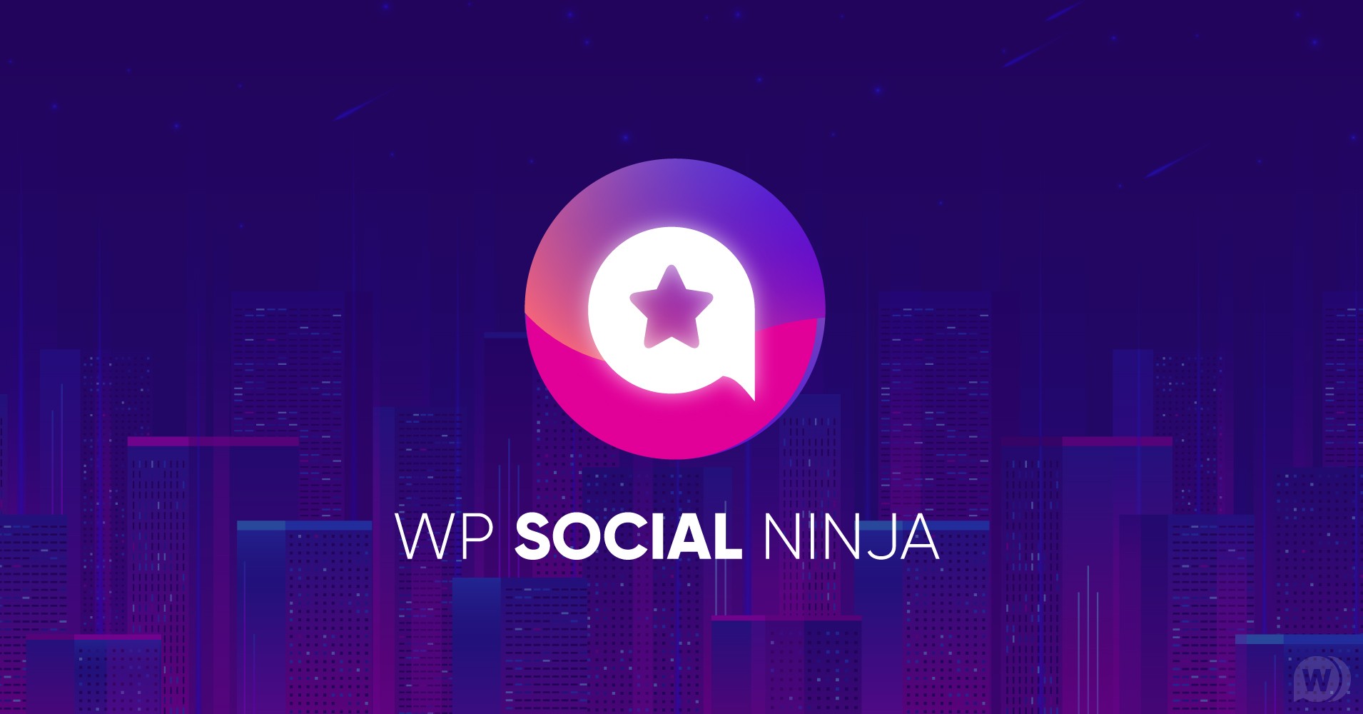 WP Social Ninja Pro v3.20.1（已汉化）- WordPress多合一社交媒体插件