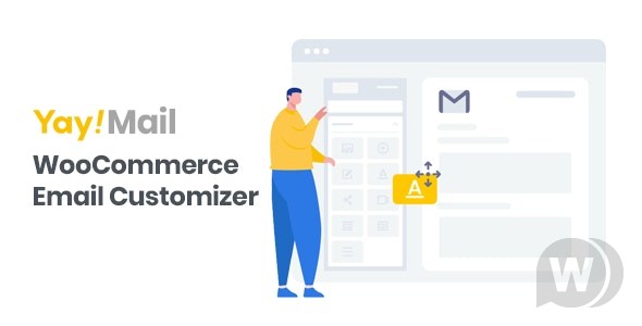 YayMail Pro v4.2.0（已汉化） – WooCommerce 电子邮件定制插件