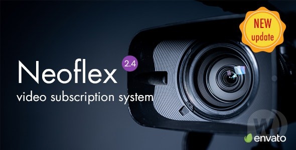 Neoflex v2.6.2无限制版 – 订阅电影和电视节目的网站源码