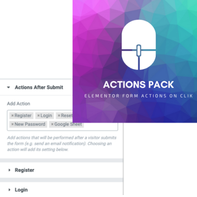 Actions Pack Premium For Elementor v2.4.6