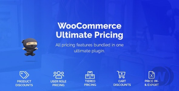 WooCommerce Ultimate Pricing v1.1.8