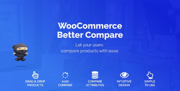 WooCommerce Compare Products v1.6.0