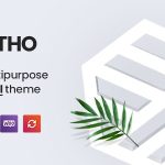 Litho v2.1 - 多用途 WordPress Elementor 主题-学课技术网