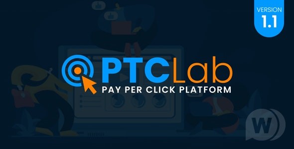 ptcLAB v4.0（已汉化） – 按点击付费平台源码