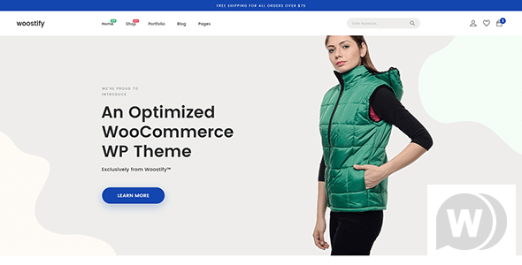 Woostify Pro Addon v1.6.3 – 轻量级和超级灵活的 WooCommerce 主题