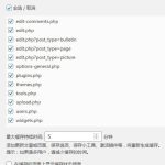 WordPress缓存插件WP Admin Cache-学课技术网