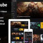 StreamTube v2.7.17（已汉化） - WordPress视频主题-学课技术网