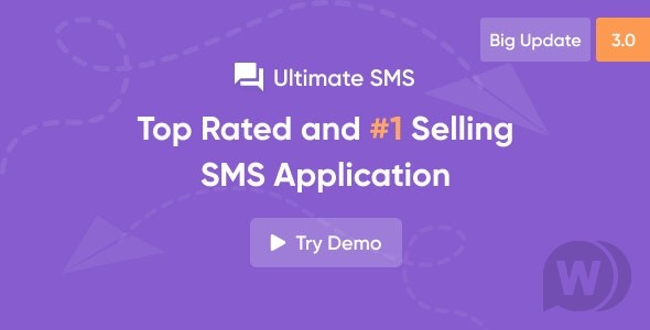 Ultimate SMS v3.14.0（已汉化） – 短信营销源码