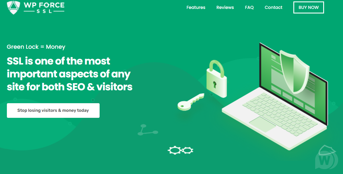 WP Force SSL PRO v5.34(已汉化) – WordPress SSL插件