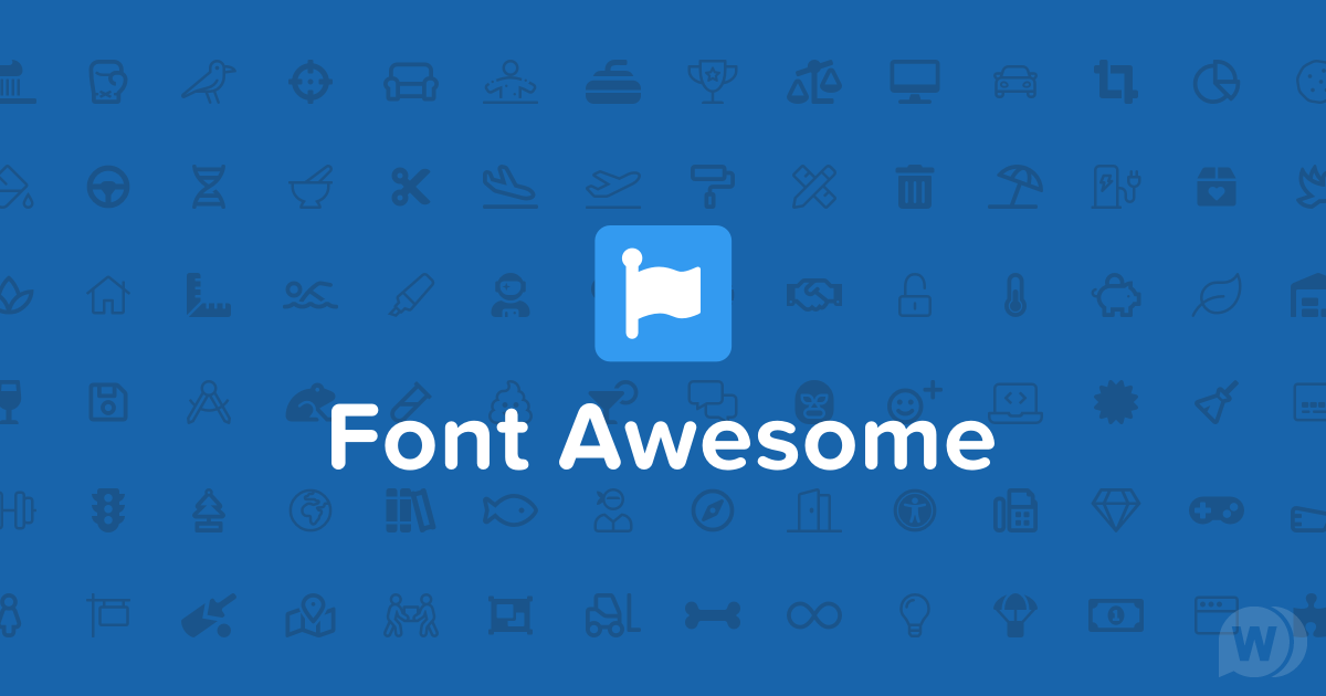Font Awesome Pro v7.0.0 – 矢量图标字体库专业版