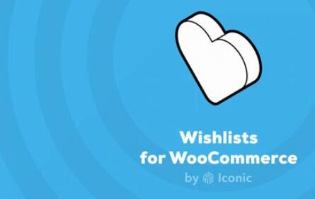 Iconic Wishlists for WooCommerce v1.8.0
