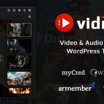 VidMov v1.9.4（已汉化） - WordPress视频主题-学课技术网