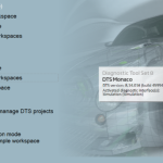 DTS Monaco v8.16 - 奔驰诊断软件-学课技术网