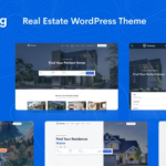 Houzing v1.0.6 – WordPress房地产主题-学课技术网