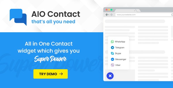 AIO Contact v3.0.1(已汉化) – 多合一联系人小工具
