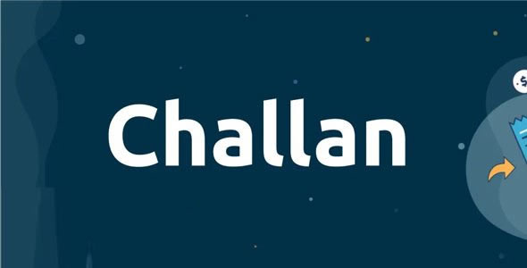 Challan Pro v4.2.3 – WooCommerce PDF 发票插件