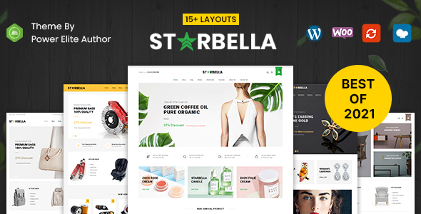 Fabzy v1.0 – 多用途 WooCommerce 主题插图(2)