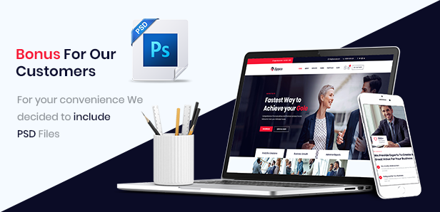 Zippco v1.4 – WordPress 商业和财务咨询主题插图(1)
