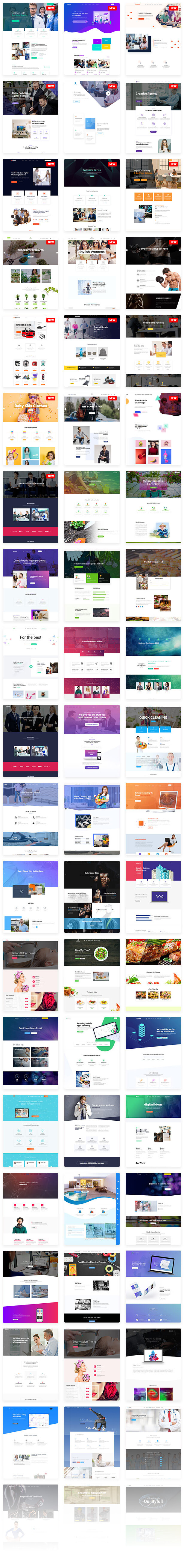 Element Pack v7.20.3破解版（已汉化） – WordPress Elementor页面生成器插件插图(1)