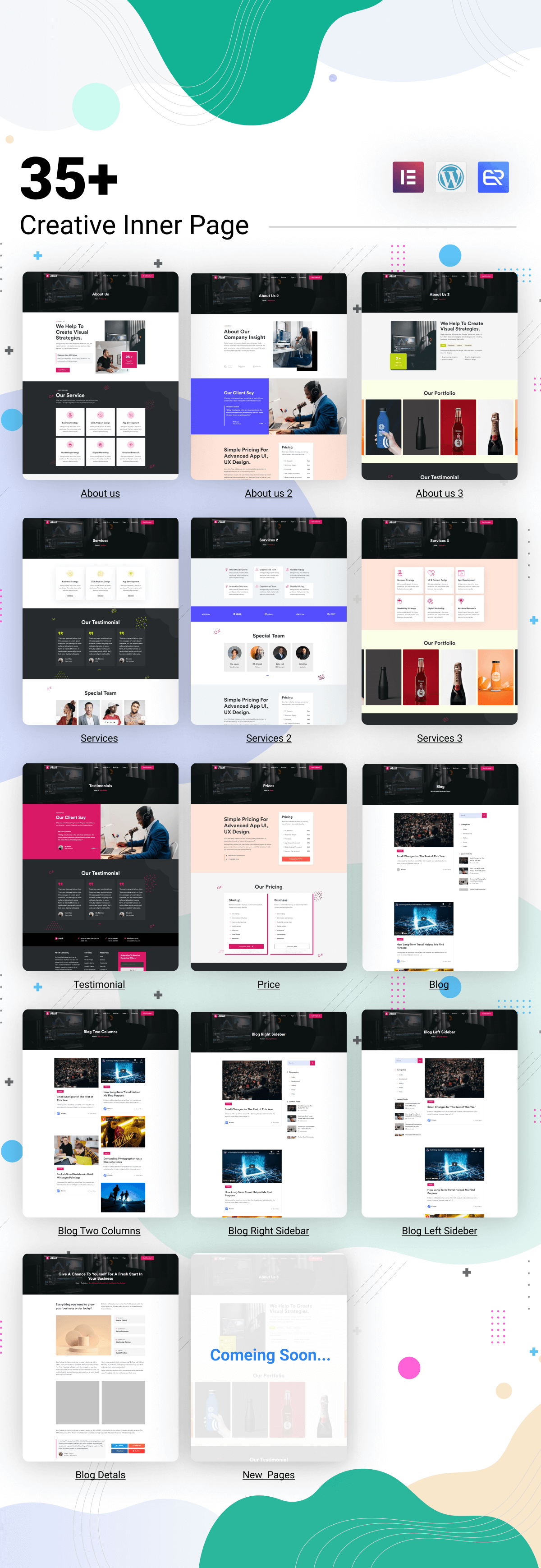 Aball v1.4.0 – WordPress创意机构主题插图(5)